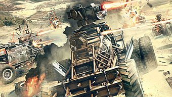 Anunciado Crossout para PC, un nuevo juego de acción multijugador de los creadores de War Thunder