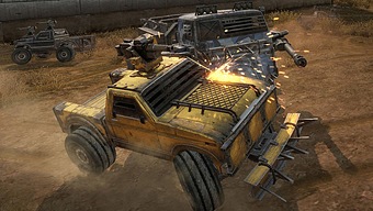 La acción de Crossout se desata en PC, Xbox One y PS4 el 30 de mayo