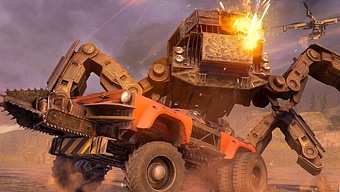 ¡Crossout celebra su primer año en beta con regalos!