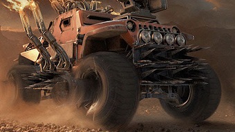 Crossout estrena nuevo modo Aventura