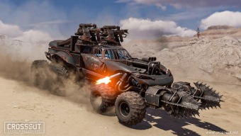 ¡Feliz Día de los Muertos! Caza de Brujas regresa por tiempo limitado a Crossout