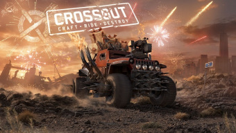 Crossout, el juego gratuito de coches armados, celebra su quinto aniversario con nueva actualización