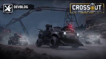 Crossout prepara una actualización brutal: más choques contra coches, material inédito y más novedades