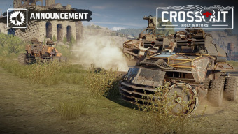 Crossout presenta sus bondades gráficas en Xbox Series: batallas a 60 frames por segundo y 4K