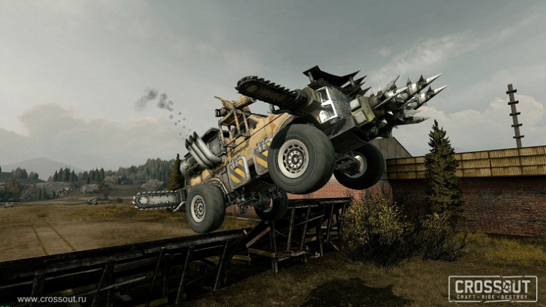 Imagen de Crossout