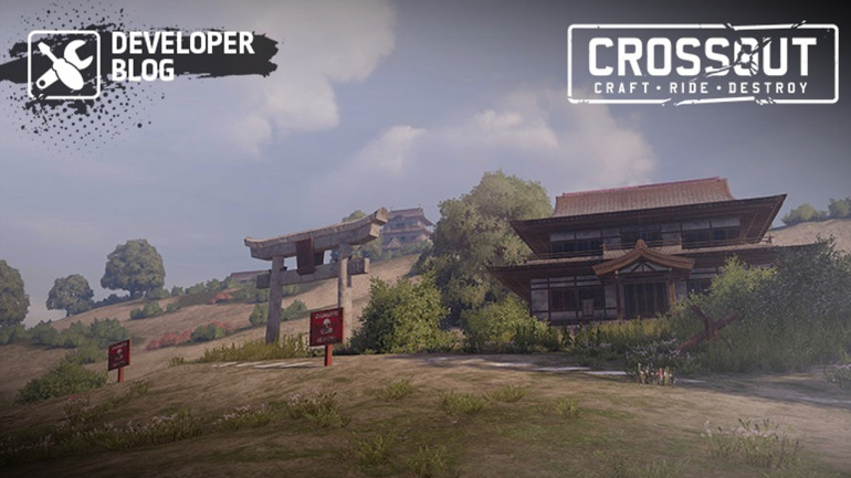 Crossout detalla el contenido de su próxima gran actualización: nuevos objetos, una Arena y más