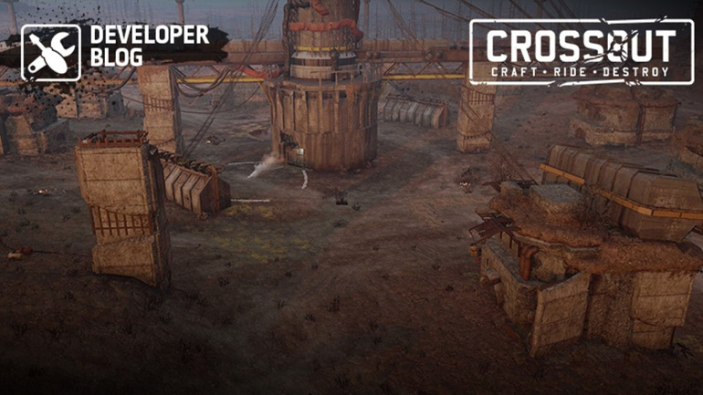 Imagen de Crossout