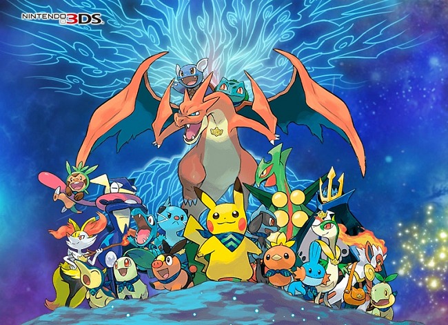 Top Japón: Pokemon Super Mystery Dungeon estrena liderato seguido de Super Mario Maker