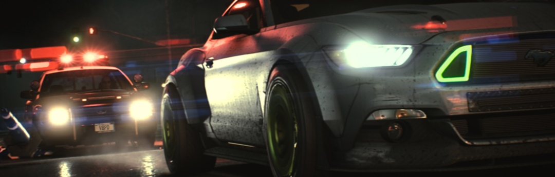 Need for Speed: La saga se reinicia fiel a su glorioso pasado