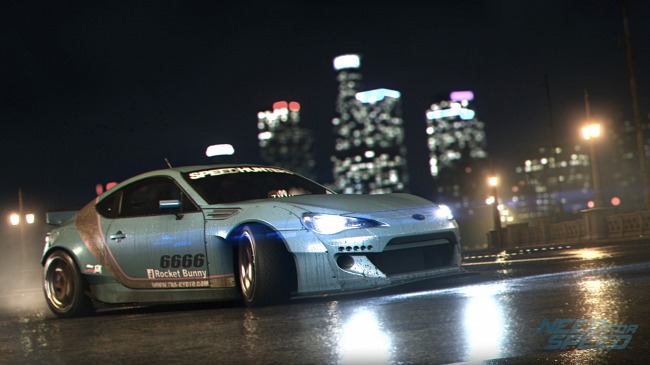 El nuevo Need for Speed tiene elementos de casi todos los juegos de la serie