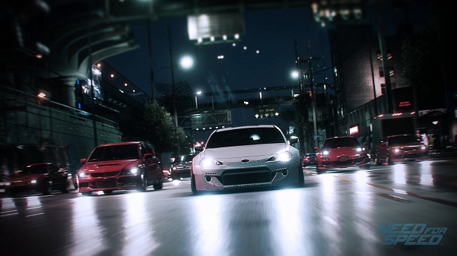 Need for Speed aplaza su lanzamiento en PC hasta primavera de 2016