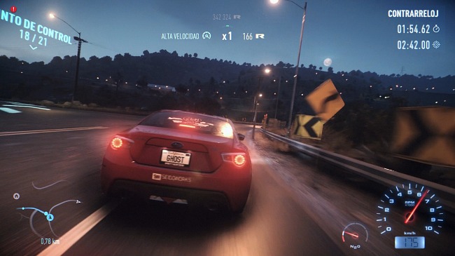 Need for Speed planea corregir sus bugs más graves de forma inminente
