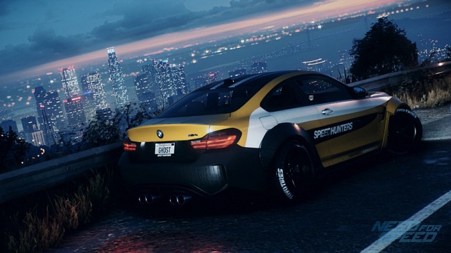 La próxima actualización de Need for Speed incorpora modo foto y trae nuevas piezas y mucho más