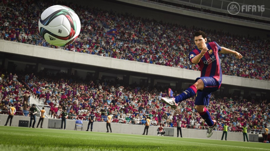 FIFA 16: Impresiones