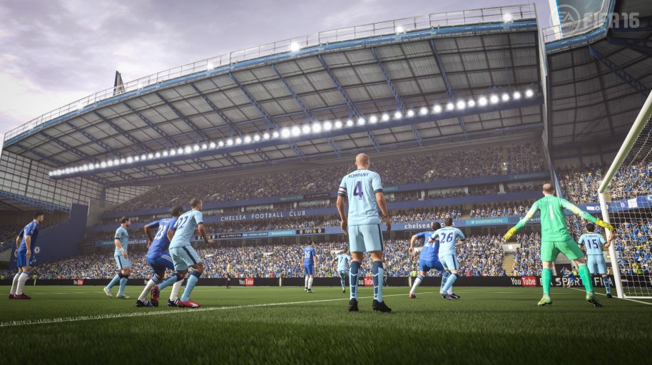 FIFA 16: Impresiones