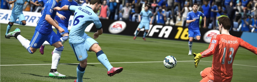 FIFA 16: Impresiones