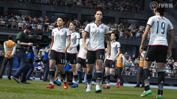 FIFA 16 no tiene ninguna versión para consolas portátiles en desarrollo