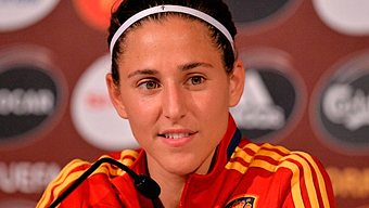 Vero Boquete sobre el añadido de fútbol femenino en FIFA 16: "Es todo un triunfo"