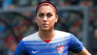 El jefe de EA Sports protesta por la misoginia que ha despertado el anuncio de las mujeres en FIFA 16