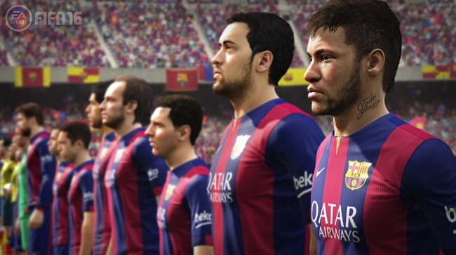 EA Sports: "No nos hemos olvidado de España en FIFA 16"