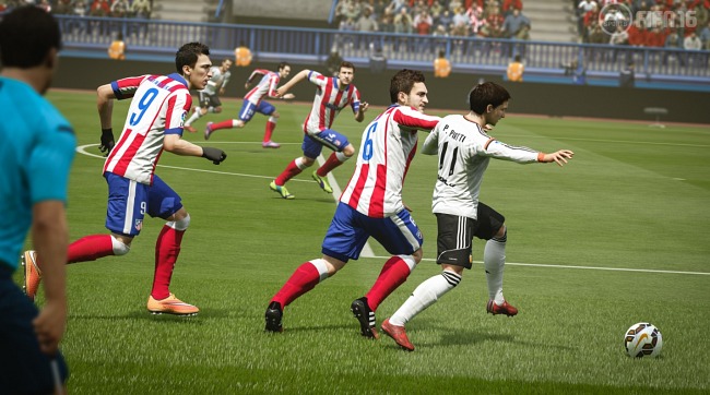 Top España: FIFA 16 se impone en ventas a Metal Gear Solid V en septiembre