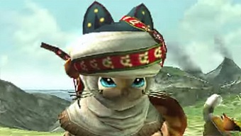 Monster Hunter X se alía con Yu-Gi-Oh