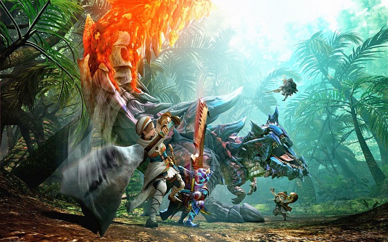 Monster Hunter: La comunidad de aficionados hispana se une para crear una gran academia interactiva