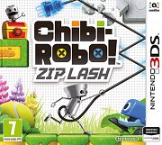 Trucos Chibi-Robo! Zip Lash: Consigue el reproductor de música