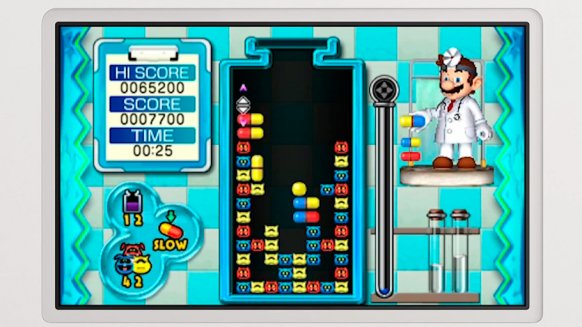 Los nuevos Chibi Robo! y Dr. Mario se estrenarán en Europa a finales de año