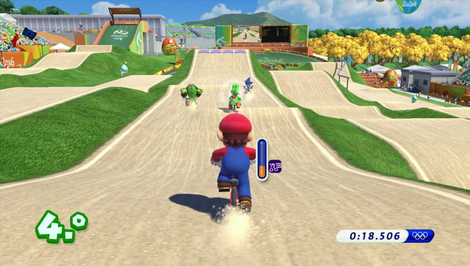 Hay pruebas más interesantes que otras, pero en general el videojuego mantiene un buen equilibrio.