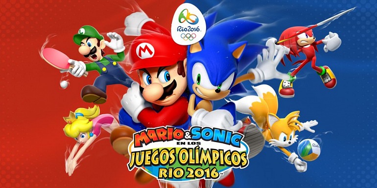 Uno de los creadores originales de Sonic trabaja en Mario & Sonic en los Juegos Olímpicos de Río