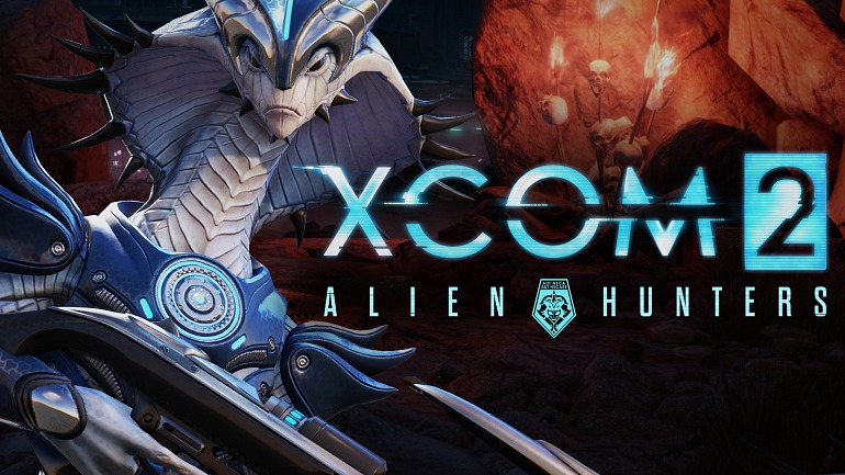 XCOM 2: El 12 de mayo se lanza el DLC Alien Hunters