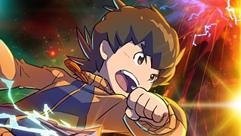 Little Battlers eXperience: Robots manganime de éxito nipón