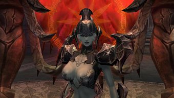 Anunciado Chronicle 5: Oath of Blood