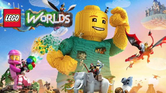 LEGO Worlds