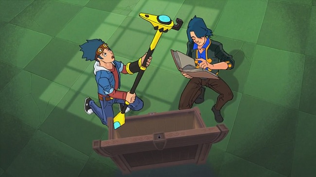 Megamagic, de los creadores de Nihilumbra, llega a Kickstarter