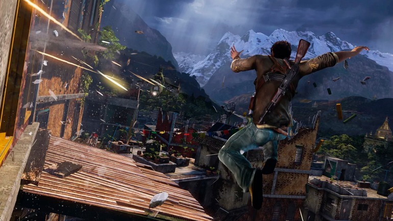 Imagen de Uncharted: The Nathan Drake Collection