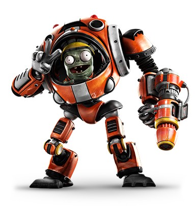 Plants vs. Zombies Garden Warfare 2: Locura Bélica!!