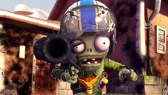 El nuevo Plants Vs Zombies será la continuación de Garden Warfare