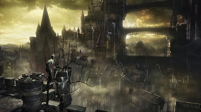 Miyazaki se ve capaz de dirigir Dark Souls 3 y el DLC de Bloodborne