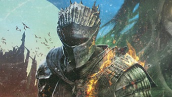 Convierte tu copia de Dark Souls 3 en una caja VHS ochentera