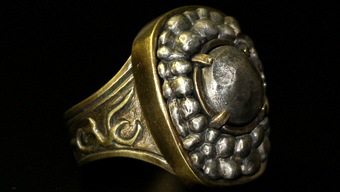 Joyería FromSoftware: El anillo de Havel de Dark Souls se hace realidad