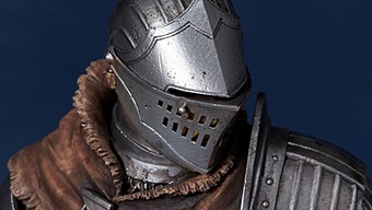 Gecco distribuirá una costosa figura de Oscar de Astora de Dark Souls