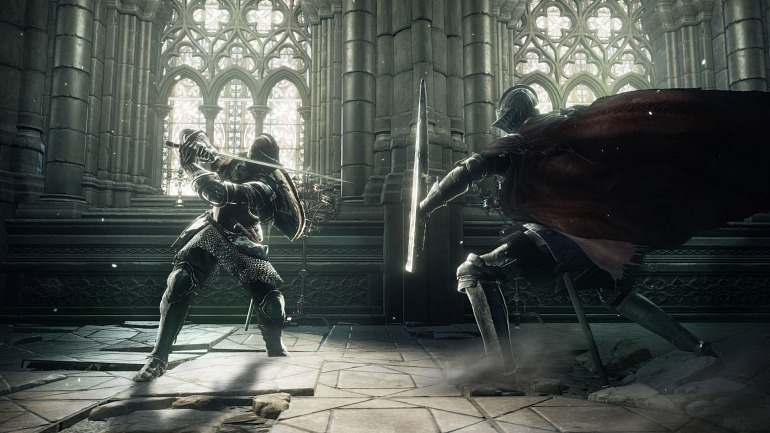 Dark Souls 3 estuvo cerca de tener un modo battle royale
