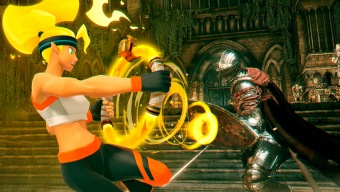 ¿Jugar a Dark Souls 3 con los mandos de Ring Fit? Es posible, y es tan cansado como podéis imaginar