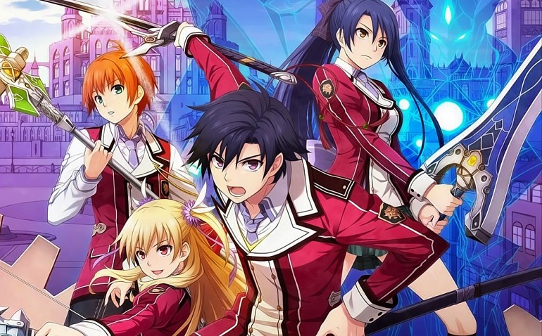 La serie The Legend of Heroes: Trails of Cold Steel supera los 1,1 millones de juegos vendidos