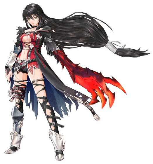 Tales of Berseria: Emoción contra Razón JRPG