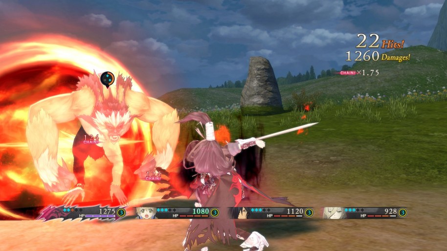 La cámara era uno de los aspectos a mejorar en anteriores &quot;Tales of&quot;. Esta vez ha sido una prioridad, sobre todo cuando estamos en los combates.