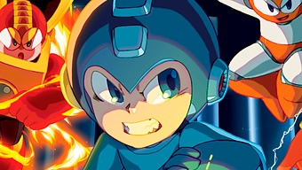 Mega Man Legacy Collection 2 es registrado en Corea del Sur