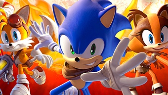 Sonic Boom: Fire and Ice retrasa su lanzamiento a 2016